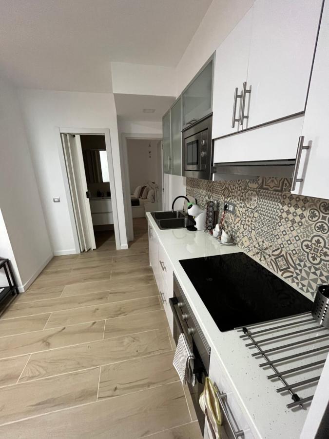 Alisios Loft Apartment Лас Палмас де Гран Канария Екстериор снимка