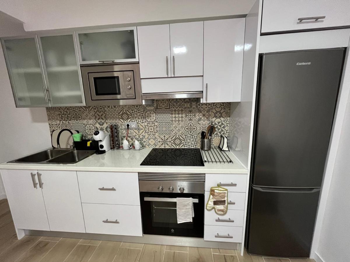 Alisios Loft Apartment Лас Палмас де Гран Канария Екстериор снимка