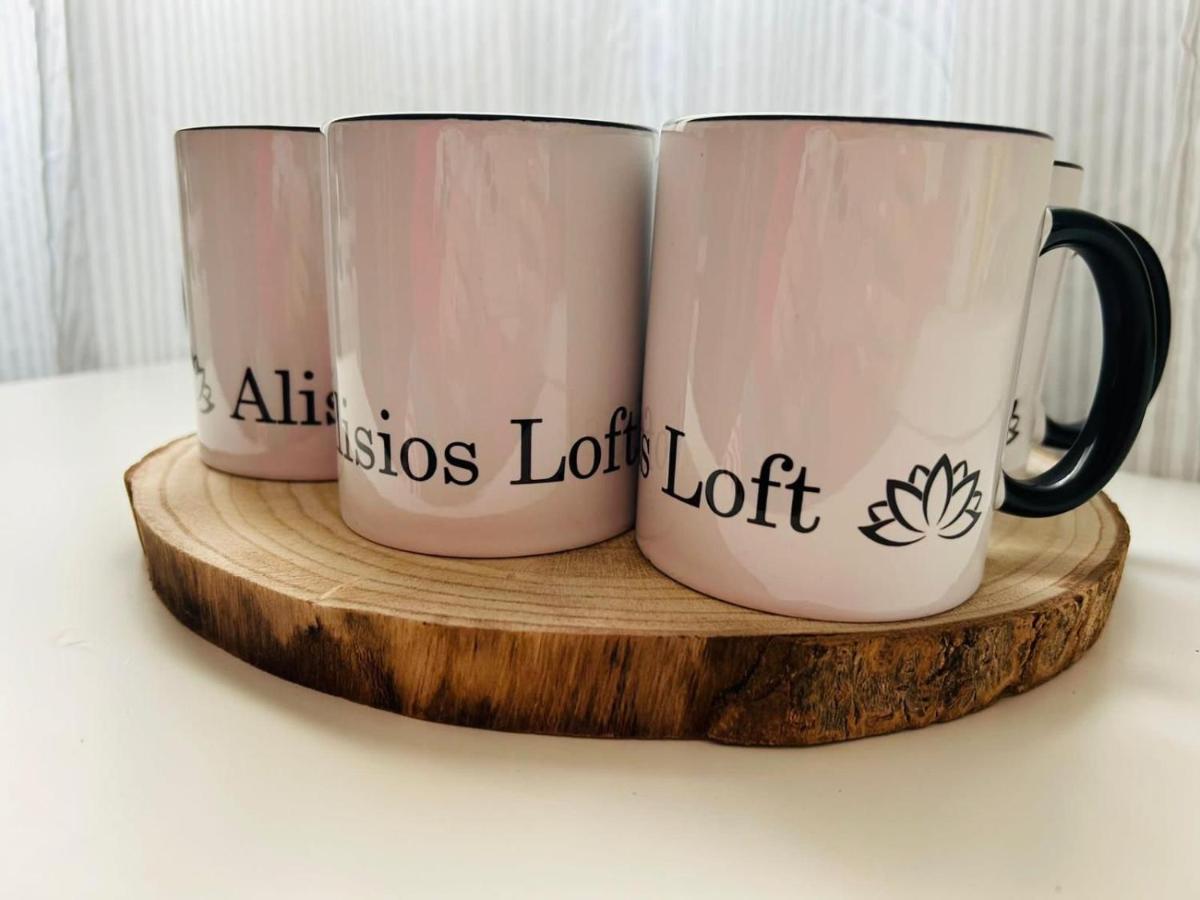 Alisios Loft Apartment Лас Палмас де Гран Канария Екстериор снимка